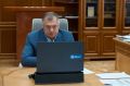 Казбек Коков: В режиме видеосвязи принял участие в заседании президиума (штаба) Правительственной комиссии по региональному развитию под председательством вице-премьера Марата Шакирзяновича Хуснуллина