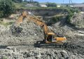 В селении Герпегеж началось строительство нового моста