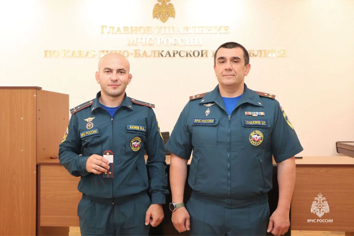В МЧС Кабардино-Балкарии подвели итоги деятельности за неделю В МЧС Кабардино-Балкарии подвели итоги деятельности за неделю