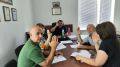 В Урванской территориальной избирательной комиссий состоялось очередное заседание
