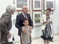 В Нальчике открыли две юбилейные выставки Заурбека Бгажнокова