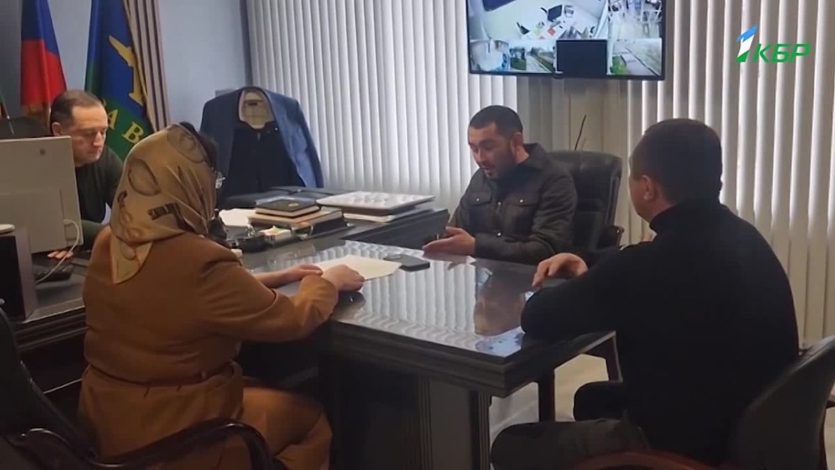 Региональная программа «Герои КБР» открывает ветеранам СВО новые возможности