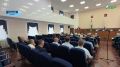 И сегодня в Залукокоаже Казбек Коков провел выездное заседание Антитеррористической комиссии