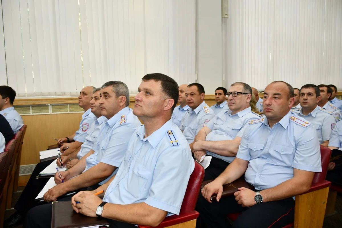 В МВД по Кабардино-Балкарской Республике подведены итоги работы ведомства за первое полугодие текущего года В МВД по Кабардино-Балкарской Республике подведены итоги работы ведомства за первое полугодие текущего года