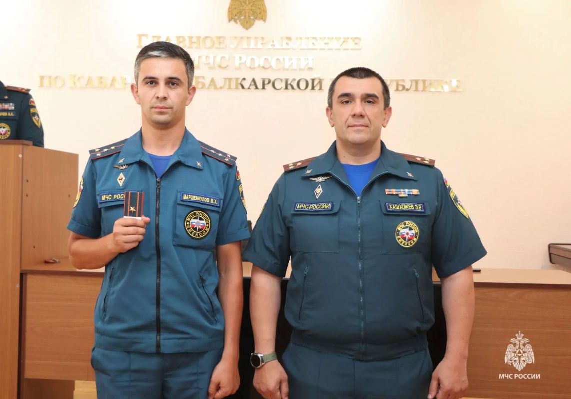 В МЧС Кабардино-Балкарии подвели итоги деятельности за неделю В МЧС Кабардино-Балкарии подвели итоги деятельности за неделю