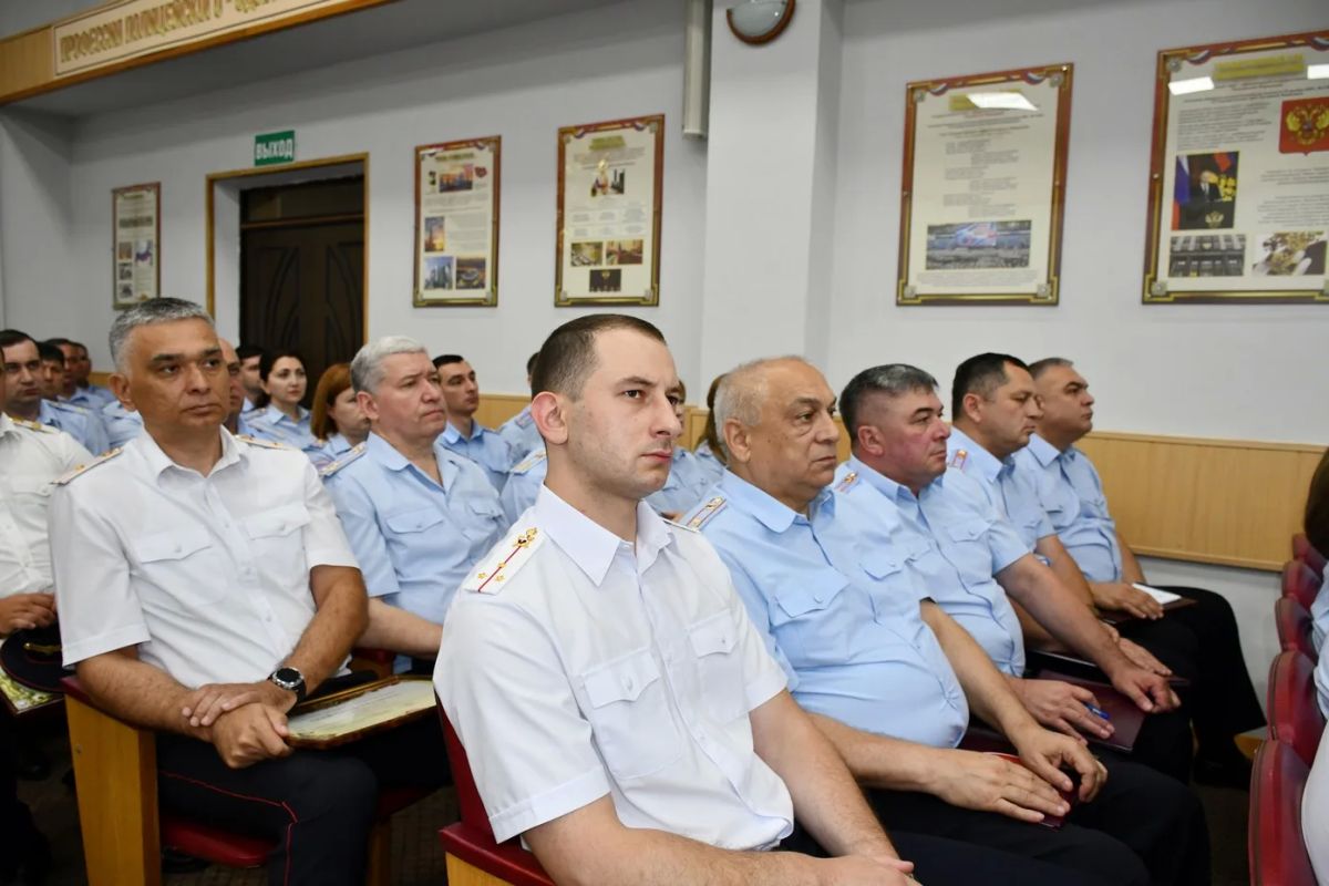 В МВД по Кабардино-Балкарской Республике подведены итоги работы ведомства за первое полугодие текущего года В МВД по Кабардино-Балкарской Республике подведены итоги работы ведомства за первое полугодие текущего года
