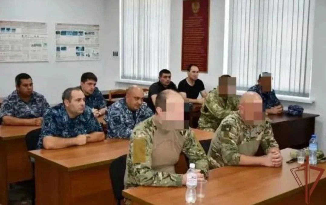 В Кабардино-Балкарии кинологи Росгвардии приняли учаастие в межведомственных тренировочных занятиях В Кабардино-Балкарии кинологи Росгвардии приняли учаастие в межведомственных тренировочных занятиях