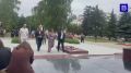 Прямо сейчас в Нальчике проходит митинг, посвященный Дню памяти детей — жертв войны в Донбассе