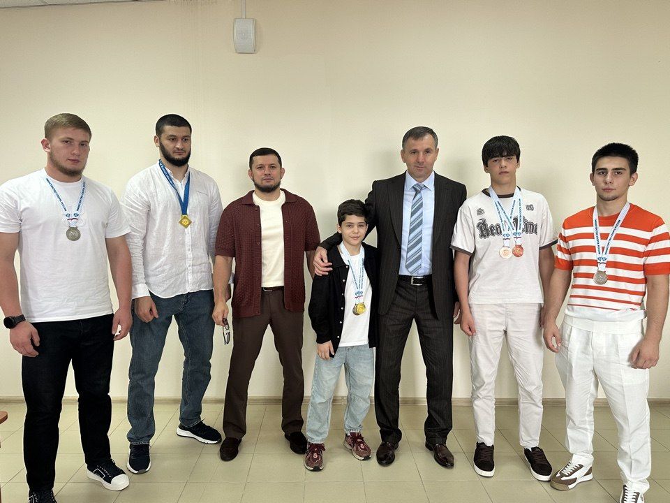 В Минспорте КБР подвели итоги престижных соревнований по грэпплингу В Минспорте КБР подвели итоги престижных соревнований по грэпплингу
