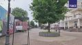 Экспромт-галерея в Нальчике (Кабардино-Балкария) стала местом проведения первой в регионе фотовыставки "Кино-Дза-Дза! "Мосфильм" - Золотая коллекция триумфов"