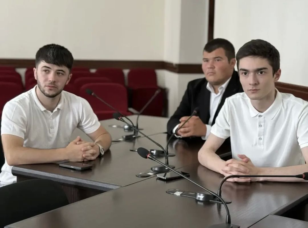 Состоялось заседание Молодежной избирательной комиссии КБР Состоялось заседание Молодежной избирательной комиссии КБР