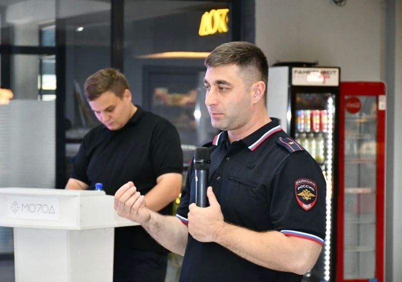 В КАБАРДИНО-БАЛКАРИИ СТАРТОВАЛА СОЦИАЛЬНАЯ КАМПАНИЯ «ПРОДВИЖЕНИЕ БЕЗОПАСНОСТИ» В КАБАРДИНО-БАЛКАРИИ СТАРТОВАЛА СОЦИАЛЬНАЯ КАМПАНИЯ «ПРОДВИЖЕНИЕ БЕЗОПАСНОСТИ»