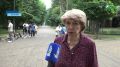 Проверить себя на гепатит и ВИЧ можно было в Атажукинском саду