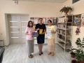 ПОЛИЦЕЙСКИЕ УРВАНСКОГО РАЙОНА ОРГАНИЗОВАЛИ АКЦИЮ ПО ПРОФИЛАКТИКЕ КИБЕРМОШЕННИЧЕСТВА