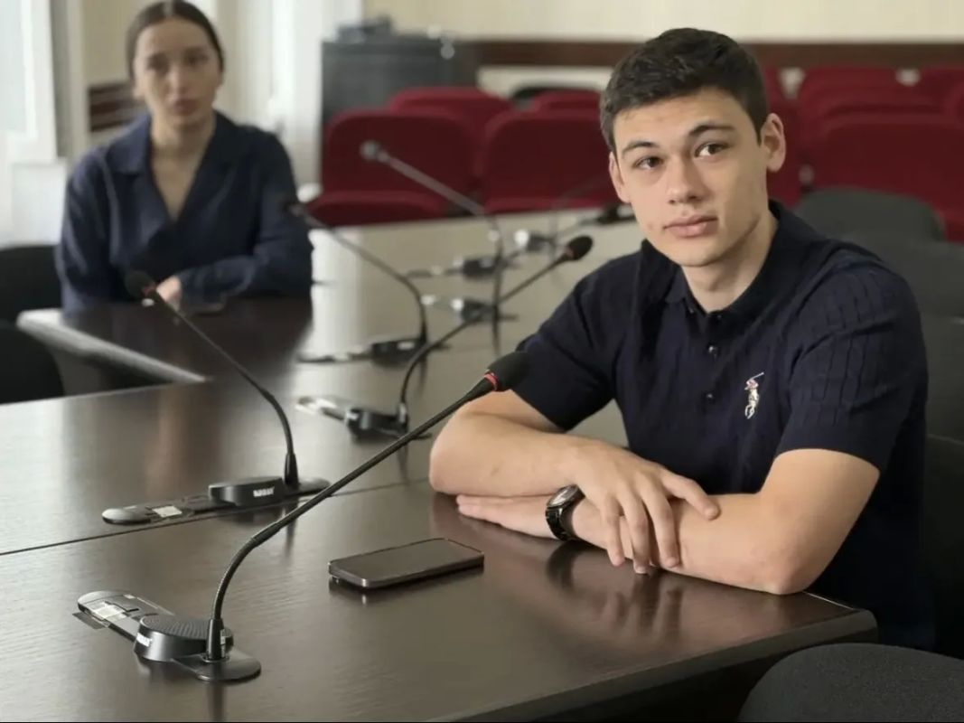 Состоялось заседание Молодежной избирательной комиссии КБР Состоялось заседание Молодежной избирательной комиссии КБР