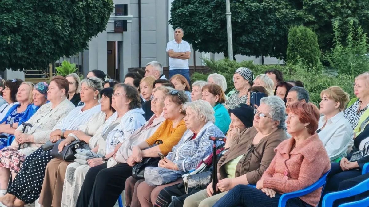 Первый день «Темиркановских вечеров» прошел под открытым небом Первый день «Темиркановских вечеров» прошел под открытым небом