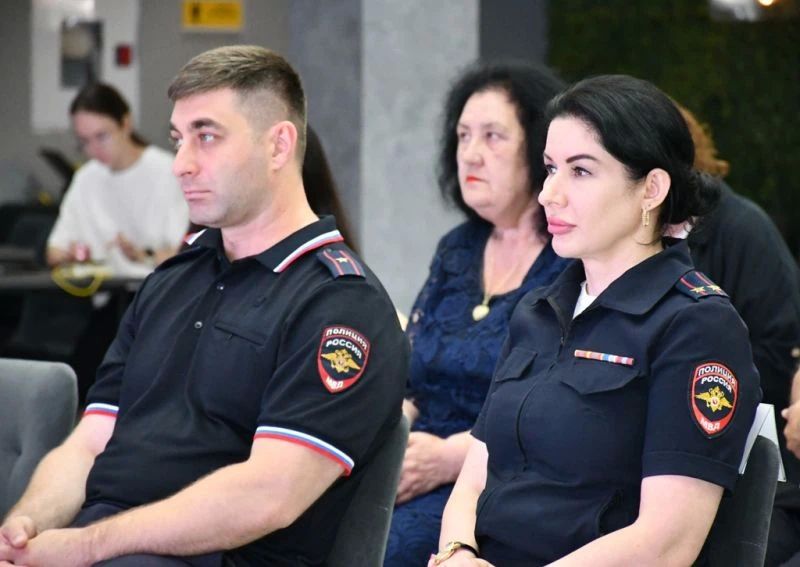 В КАБАРДИНО-БАЛКАРИИ СТАРТОВАЛА СОЦИАЛЬНАЯ КАМПАНИЯ «ПРОДВИЖЕНИЕ БЕЗОПАСНОСТИ» В КАБАРДИНО-БАЛКАРИИ СТАРТОВАЛА СОЦИАЛЬНАЯ КАМПАНИЯ «ПРОДВИЖЕНИЕ БЕЗОПАСНОСТИ»