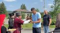 Александр Попов проведет мастер-классы для юных пловцов в Черекском районе