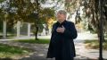 Министр курортов и туризма КБР Аскер Бифов вместе с сотрудниками министерства и представителями отраслевого бизнеса принял участие в презентации документальной ленты «Влюбиться за один день: Нальчик»