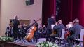Камерный оркестр Заслуженного коллектива России симфонического оркестра Санкт-Петербургской филармонии им. Д.Д. Шостаковича исполняет любимое произведение Ю.Х. Темирканова - Э. Элгар - Salut d'Amor