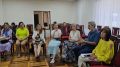 В республиканской юношеской библиотеке им. К. Мечиева прошла пресс-конференция проекта «С мольбертом к вершине Эльбруса»