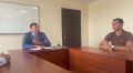 В Министерстве спорта КБР прямо сейчас проходит пресс-конференция с Николаем Орловым, недавно завоевавшим титул Чемпиона России по метанию копья