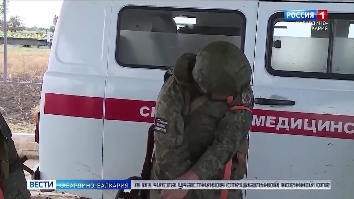 Резервисты из числа граждан, заключивших контракт на пребывание в боевом армейском резерве страны «БАРС», в ходе специальных сборов на полигоне Южного военного округа уничтожили беспилотные летательные аппараты условного...