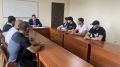 В Нальчике прошла пресс-конференция со спортсменами из республики, которые отличились на 13-ой летней Спартакиаде учащихся России по боксу среди юношей 2010-2011 годов рождения