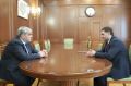 Казбек Коков встретился с министром туризма республики