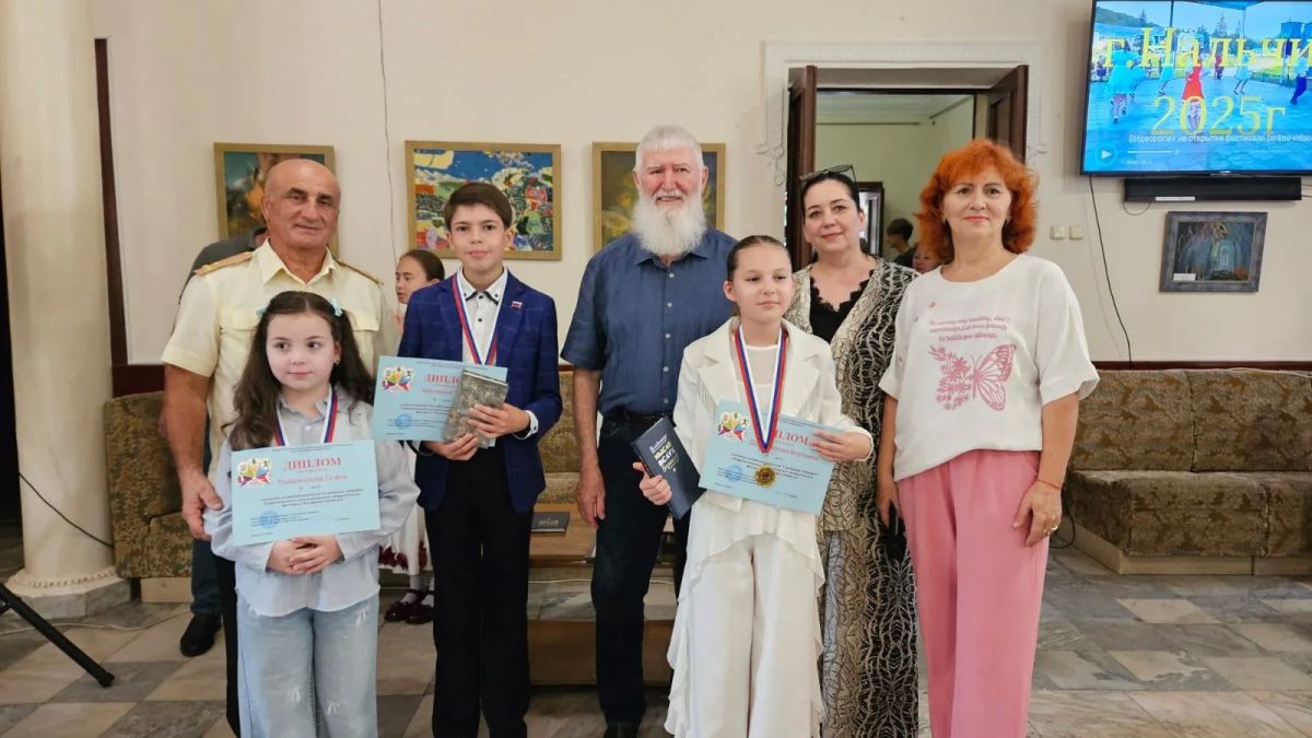 В Нальчике прошел фестиваль дружбы и творчества В Нальчике прошел фестиваль дружбы и творчества