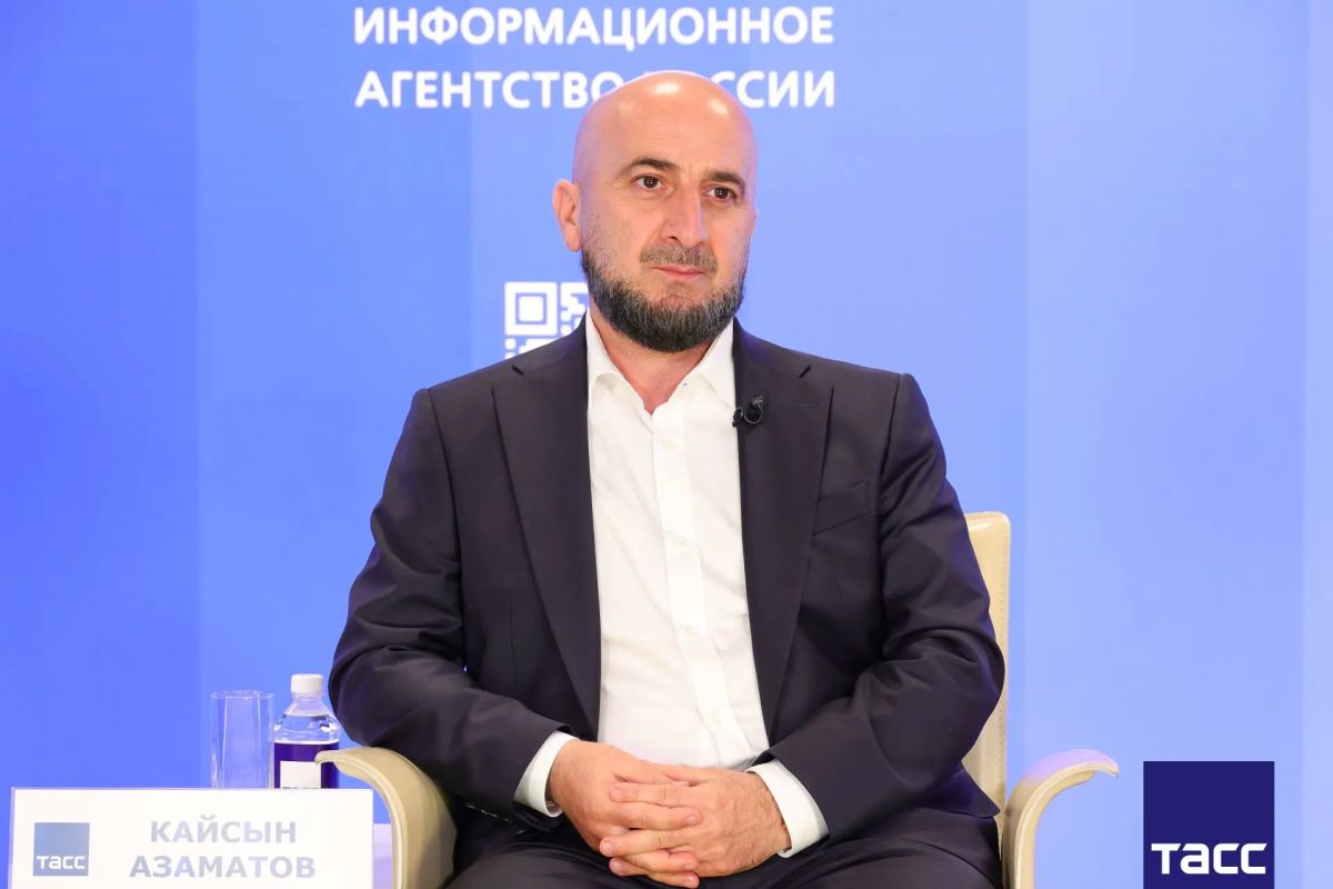 Главное из заявлений, а также фоторепортаж с пресс-конференции в Региональном информационном центре "ТАСС Кавказ" в Пятигорске, посвященной проведению чемпионата по приготовлению хычинов в Кабардино-Балкарской Республике... Главное из заявлений, а также фоторепортаж с пресс-конференции в Региональном информационном центре "ТАСС Кавказ" в Пятигорске, посвященной проведению чемпионата по приготовлению хычинов в Кабардино-Балкарской Республике...