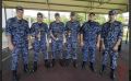 В Кабардино-Балкарии сотрудники Росгвардии провели турнир по настольному теннису ко Дню физкультурника