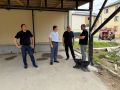 В микрорайоне Нарт произошло возгорание в трехэтажном многоквартирном доме по улице Пшегусовых