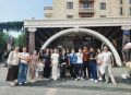 В первый день ребята посетили: