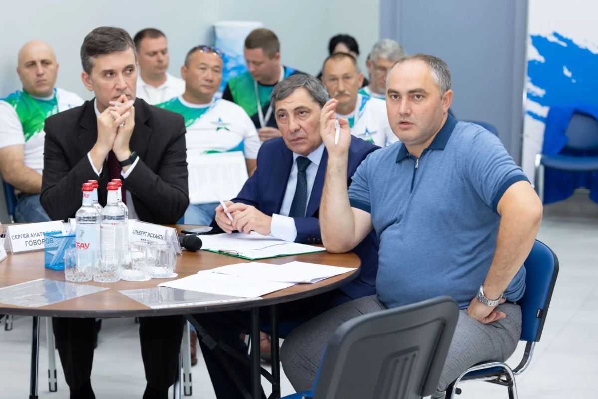 В Кабардино-Балкарии завершилась республиканская образовательная программа «Герои КБР» для участников и ветеранов СВО В Кабардино-Балкарии завершилась республиканская образовательная программа «Герои КБР» для участников и ветеранов СВО