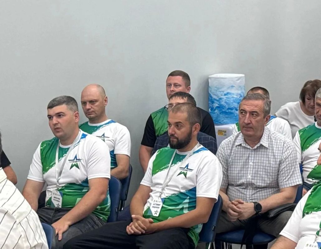 В Кабардино-Балкарии завершилась республиканская образовательная программа «Герои КБР» для участников и ветеранов СВО В Кабардино-Балкарии завершилась республиканская образовательная программа «Герои КБР» для участников и ветеранов СВО