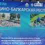 Всероссийский форум «Развитие малых городов и исторических поселений» в Москве собрал представителей регионов России, удостоенных грантов на благоустройство общественных пространств и реализацию крупных проектов