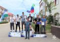 В Махачкале прошли соревнования по настольному теннису среди Главных управлений МЧС России по Северо-Кавказскому федеральному округу