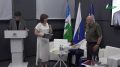 Во Дворце творчества детей и молодёжи прошла встреча с известным писателем и историком Олегом Опрышко
