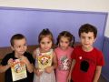 Планета полезных вкусняшек: познавательное путешествие в мир здоровья