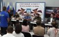 В конференц-зале спортивного комплекса «Вымпел» города Нальчика прошел брифинг, посвященный открытию чемпионата войск национальной гвардии Российской Федерации по комплексному единоборству