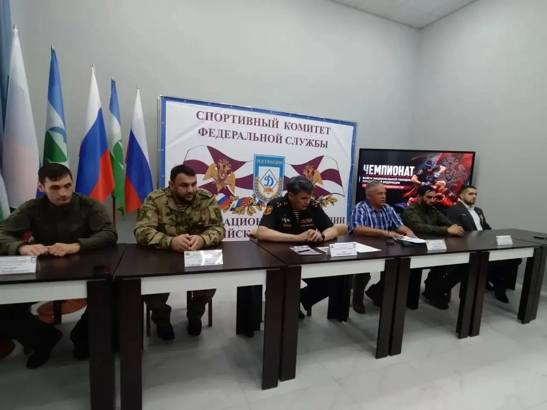 В Нальчике пройдет чемпионат Федеральной службы войск национальной гвардии РФ по комплексному единоборству