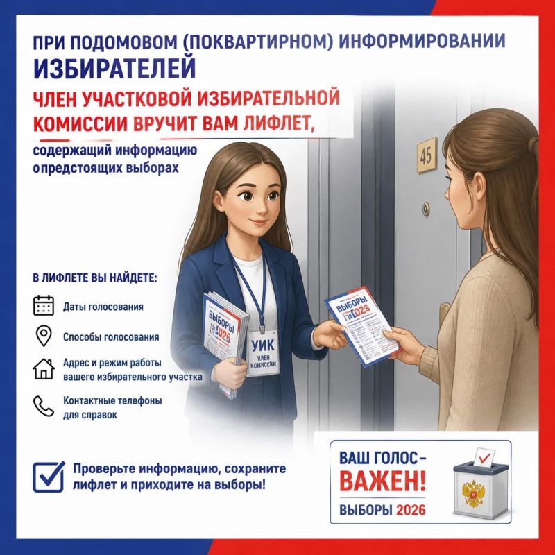 Проект ИнформУИК стучится в каждый дом Проект ИнформУИК стучится в каждый дом