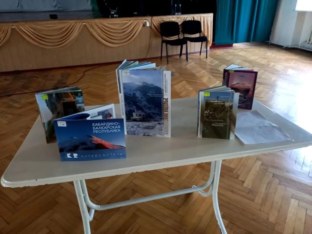 Путешествие по природным достопримечательностям КБР
