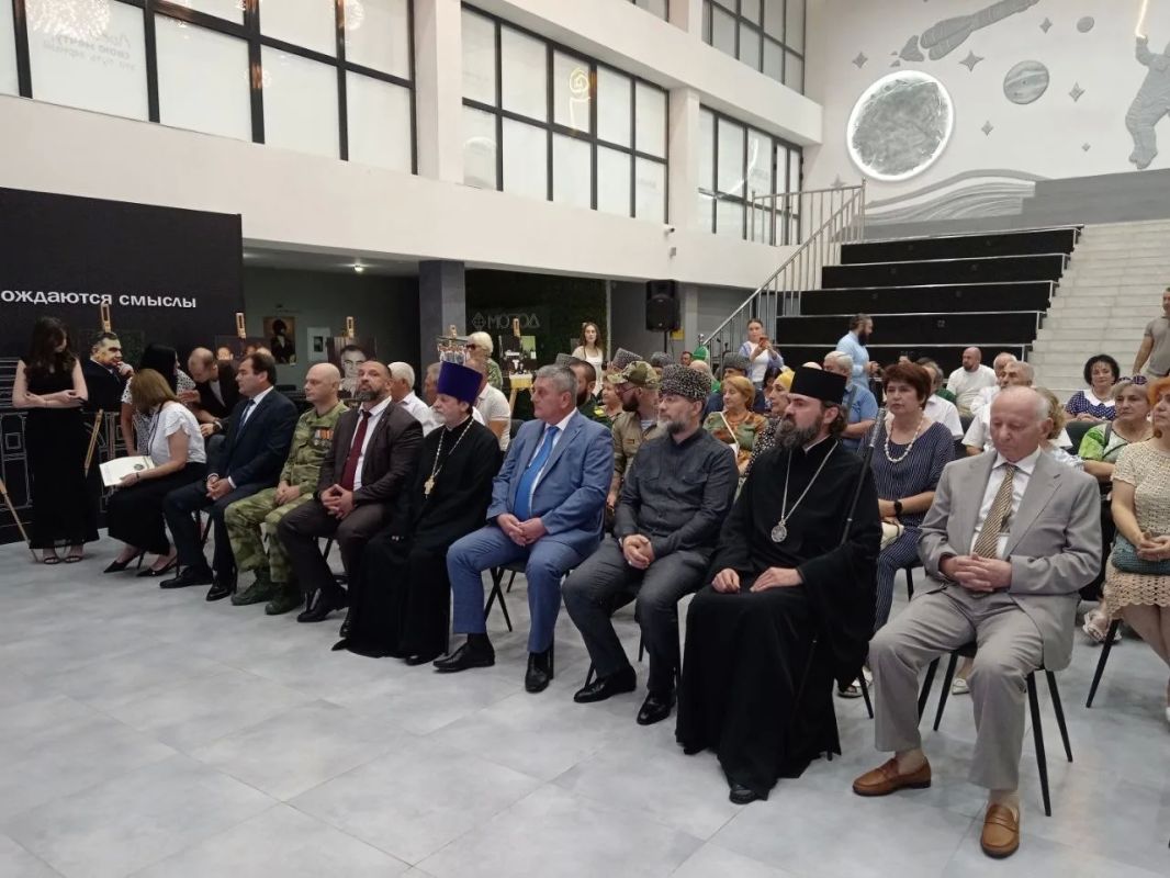 В Нальчике отметили день рождения Валерия Кокова В Нальчике отметили день рождения Валерия Кокова