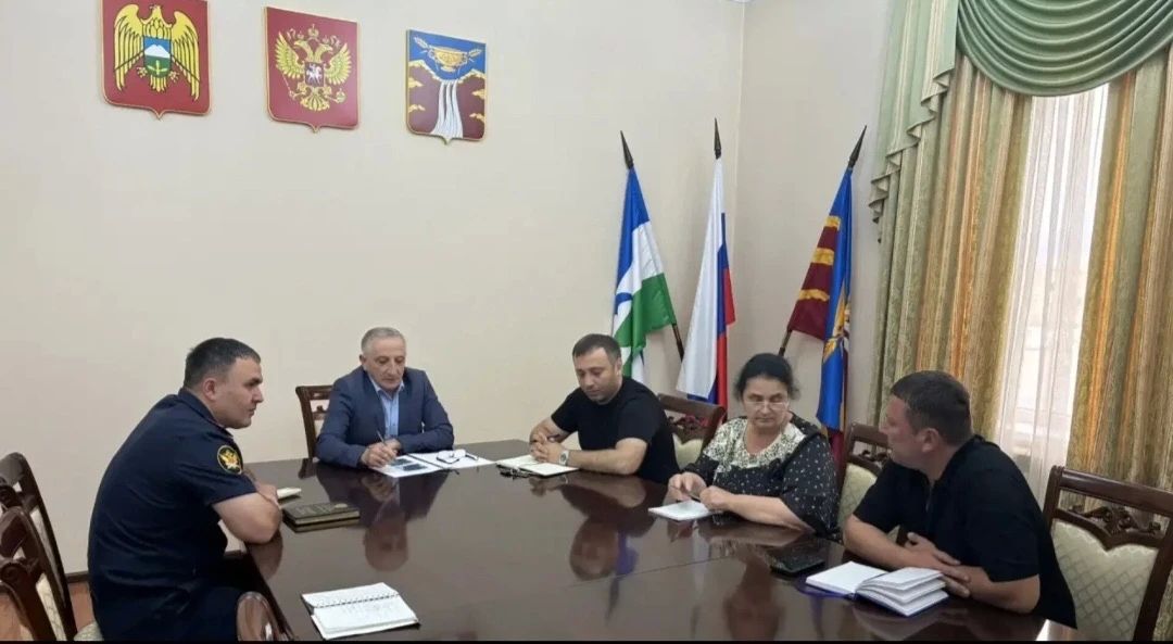 В Чегемском районе установят мусорные контейнеры местного производства