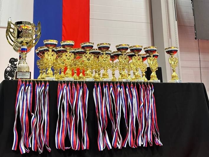 В Нальчике стартовал чемпионат Росгвардии по комплексному единоборству В Нальчике стартовал чемпионат Росгвардии по комплексному единоборству