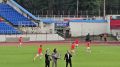 Праздник футбола и культуры в Нальчике продолжается!