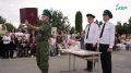 В Пограничном управлении ФСБ России по КабардиноБалкарской Республике состоялась торжественная церемония принятия присяги военнослужащими по призыву