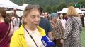 На старте мастера и профессионалы